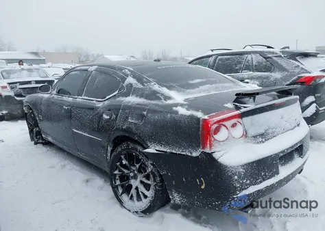 2010 Dodge Charger R/T z USA, uszkodzony, nr VIN 2B3CA8CT1AH293825